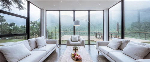 浙江省莫干山民宿設(shè)計之林棲谷隱