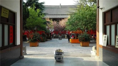 最受日本人喜愛的景區(qū),就在西安的東郊