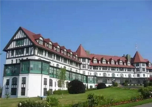 圣安德魯斯——北美最美的海邊小鎮