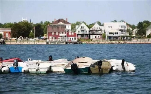 圣安德魯斯——北美最美的海邊小鎮