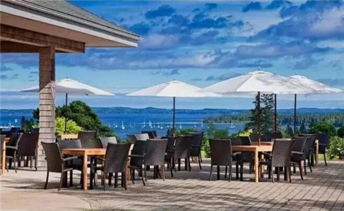 圣安德魯斯——北美最美的海邊小鎮