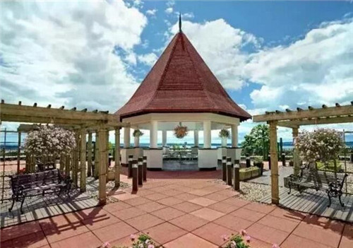 圣安德魯斯——北美最美的海邊小鎮