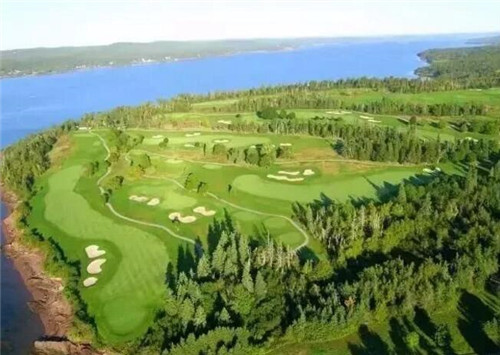 圣安德魯斯——北美最美的海邊小鎮