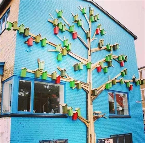 一些一些值得借鑒的城市創(chuàng)意設(shè)計