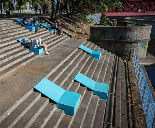 一些一些值得借鑒的城市創(chuàng)意設(shè)計