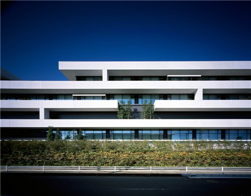 日本代市互助保險公司辦公環境景觀設計