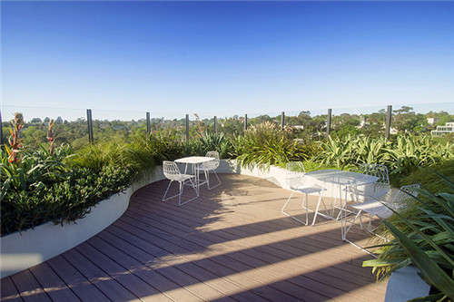 相思廣場(chǎng)住宅區(qū)邀請(qǐng)公眾參與激活的公共空間