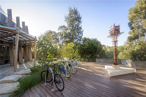 相思廣場(chǎng)住宅區(qū)邀請(qǐng)公眾參與激活的公共空間