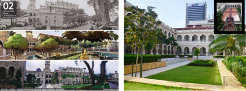 潘瑩芝：吉隆坡城市景觀改造——生命之河7區