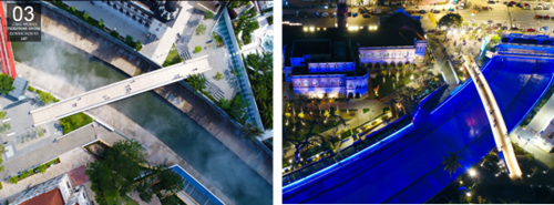 潘瑩芝：吉隆坡城市景觀改造——生命之河7區