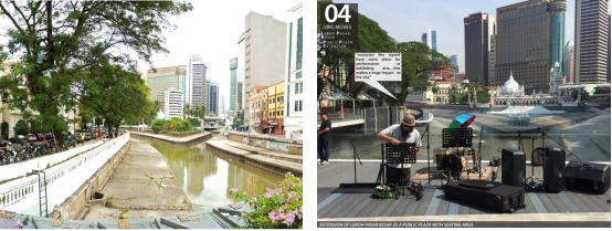 潘瑩芝：吉隆坡城市景觀改造——生命之河7區