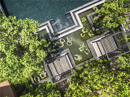 Shma設(shè)計事務(wù)所作品:哈蘇豪斯公寓景觀