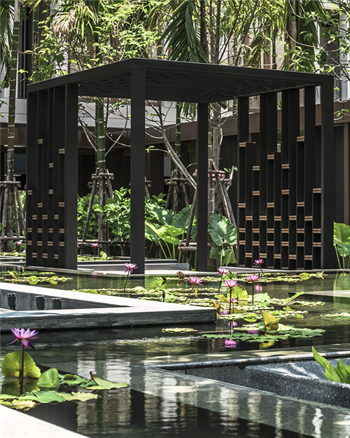 Shma設(shè)計事務(wù)所作品:哈蘇豪斯公寓景觀