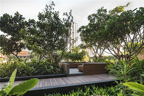 Shma設(shè)計事務(wù)所作品:哈蘇豪斯公寓景觀