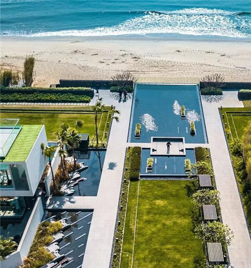 景觀設計中的8種構成方式