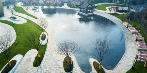 景觀設計中的8種構成方式