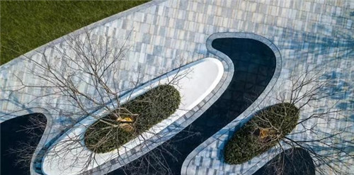 景觀設計中的8種構成方式