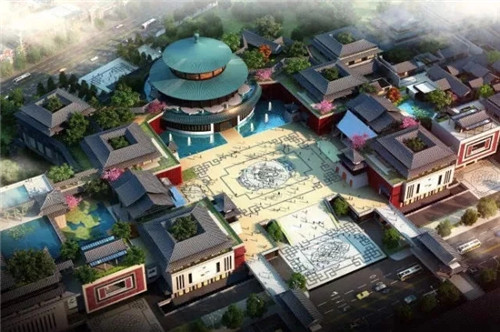 中國與歐洲特色小鎮強對比