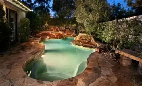 庭院水景、圍墻風水的巧妙布局