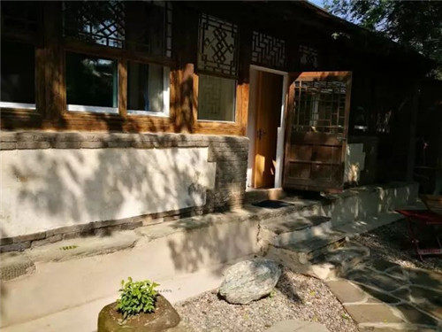 尋常農民房經過改造變身迷人的民宿老宅