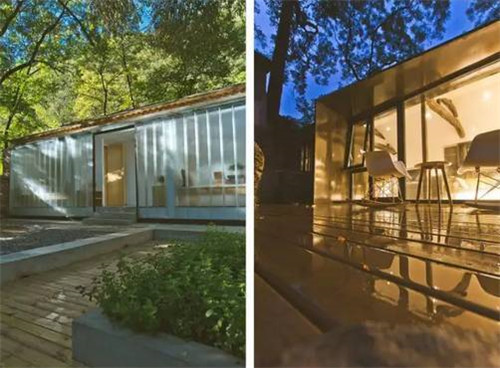 尋常農民房經過改造變身迷人的民宿老宅