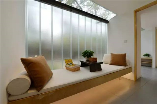 尋常農民房經過改造變身迷人的民宿老宅