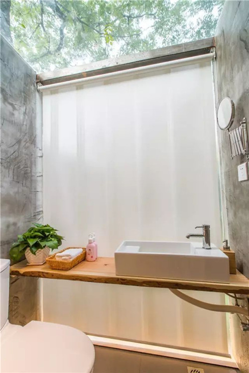 尋常農民房經過改造變身迷人的民宿老宅