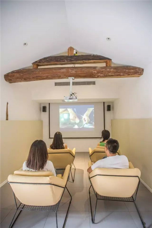 尋常農民房經過改造變身迷人的民宿老宅