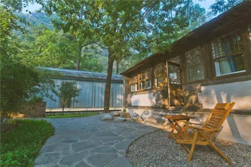 尋常農民房經過改造變身迷人的民宿老宅