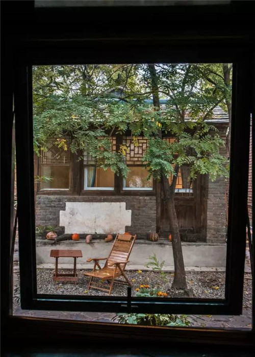 尋常農民房經過改造變身迷人的民宿老宅