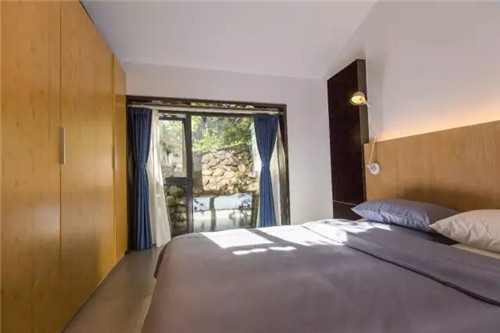 尋常農民房經過改造變身迷人的民宿老宅