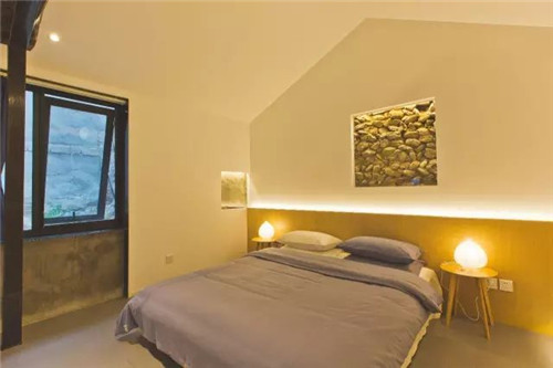 尋常農民房經過改造變身迷人的民宿老宅