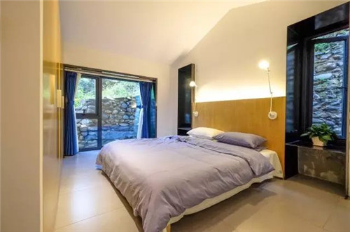 尋常農民房經過改造變身迷人的民宿老宅