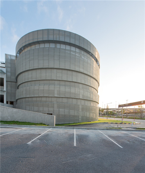 將城市生活和自然重新聯(lián)系起來的超級美食街