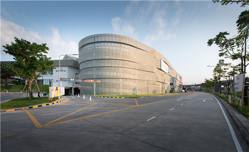 將城市生活和自然重新聯(lián)系起來的超級美食街