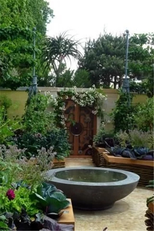 有意境的“花園設計”,讓人醉