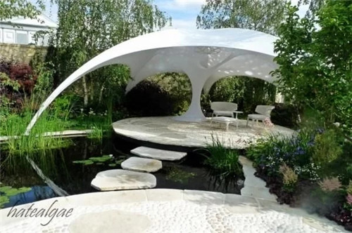 有意境的“花園設計”,讓人醉