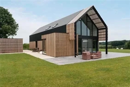 這樣的民宿設(shè)計(jì)既時(shí)尚又有鄉(xiāng)村味