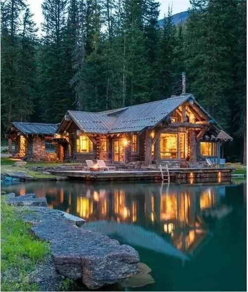 這樣的民宿設(shè)計(jì)既時(shí)尚又有鄉(xiāng)村味