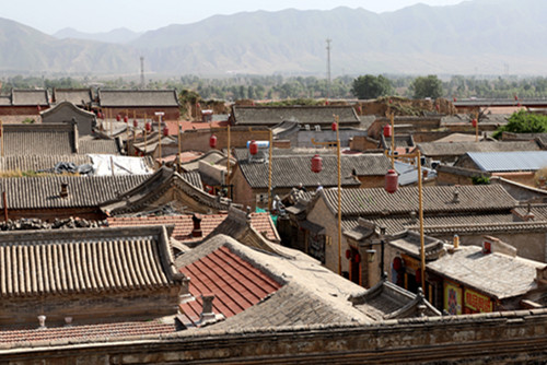 國(guó)務(wù)院批復(fù)河北蔚縣為國(guó)家歷史文化名城