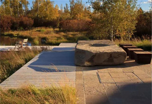 住宅水景景觀，充滿活力！美不勝收！