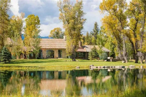 住宅水景景觀，充滿活力！美不勝收！