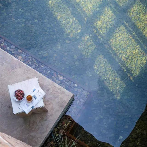 住宅水景景觀，充滿活力！美不勝收！