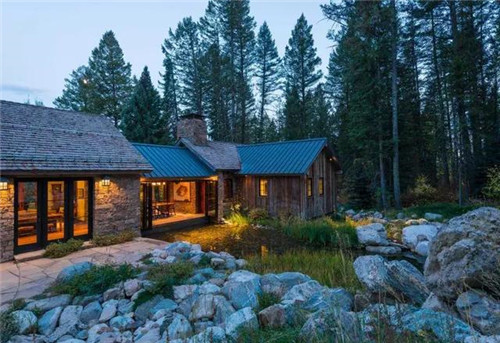 住宅水景景觀，充滿活力！美不勝收！