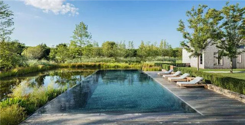 住宅水景景觀，充滿活力！美不勝收！