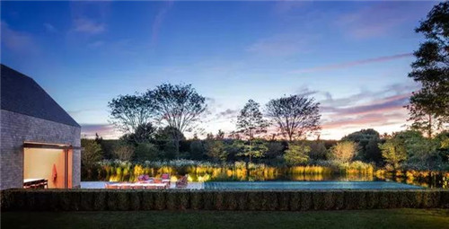 住宅水景景觀，充滿活力！美不勝收！