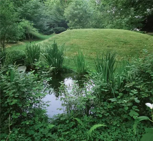 住宅水景景觀，充滿活力！美不勝收！