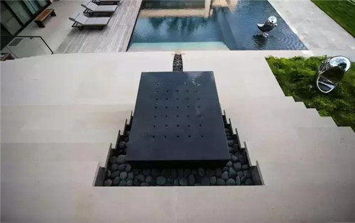 住宅水景景觀，充滿活力！美不勝收！