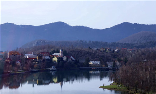 “十六湖國家公園”撫慰人內(nèi)心的是純粹自然