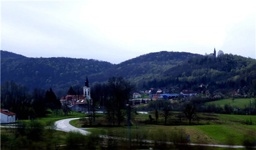“十六湖國家公園”撫慰人內(nèi)心的是純粹自然